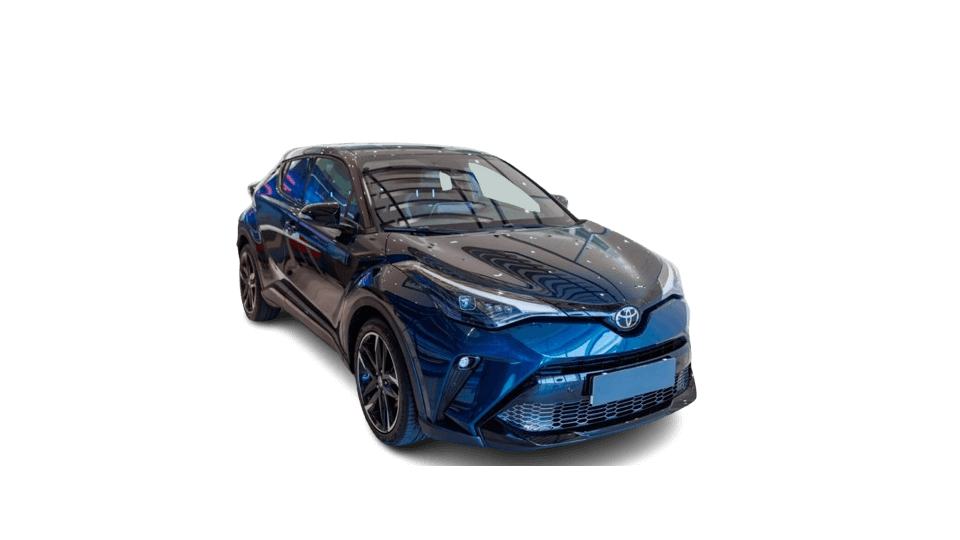 TOYOTA  C-HR