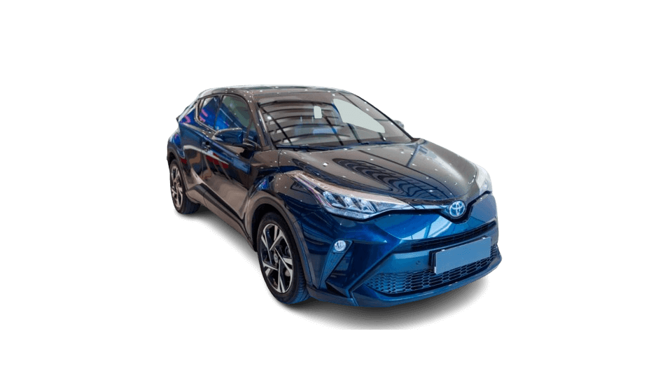 TOYOTA  C-HR