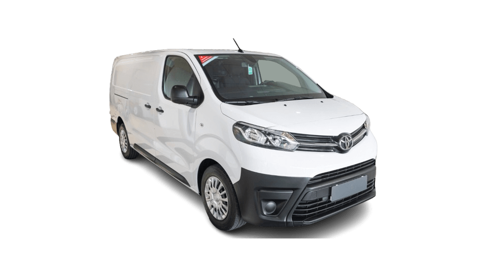 TOYOTA PROACE