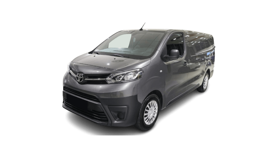 TOYOTA PROACE