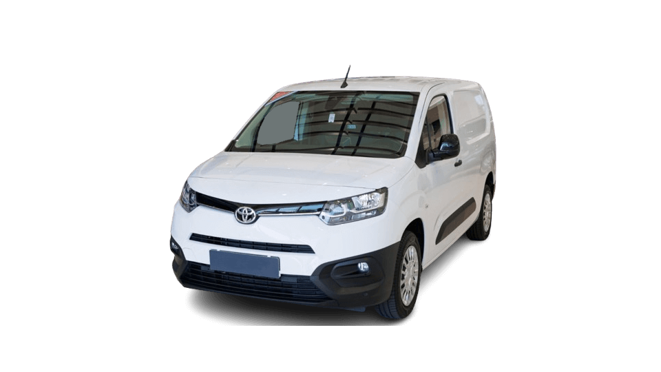 TOYOTA PROACE City