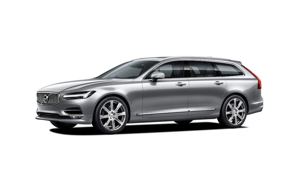 Kingsman - Wirtualny Salon Samochodowy - VOLVO V90 V90 T4 R-Design / 2019