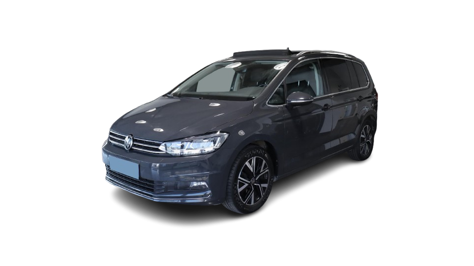 VW Touran 2.0 TDI DSG