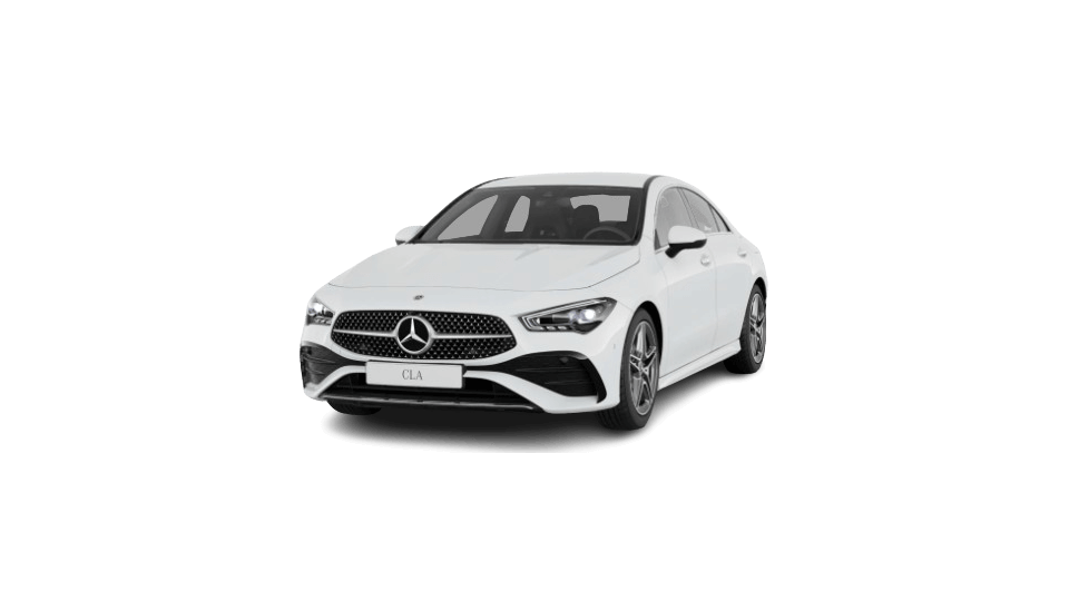 Mercedes Benz CLA / 2024